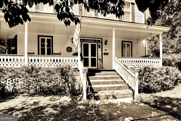 501 Buncombe Street, Edgefield, SC 29824