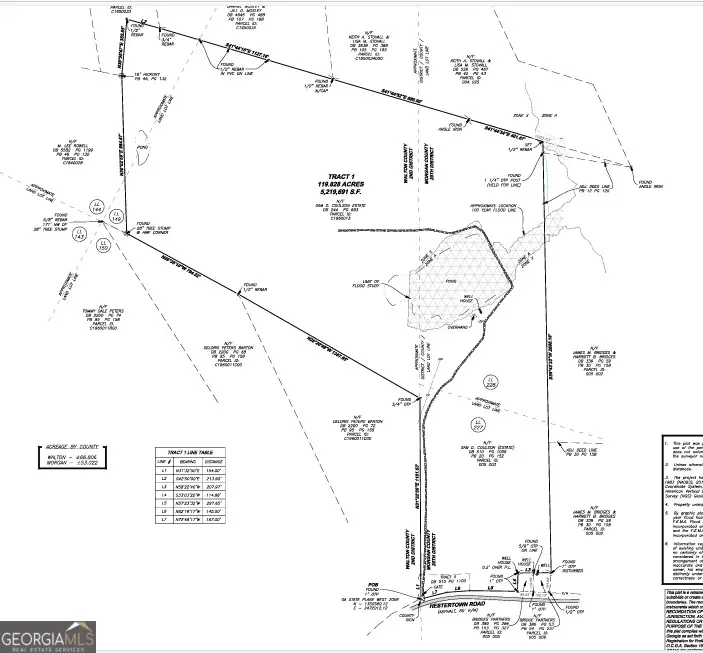 4318 Hester Town Road, Madison, GA 30650 - Image #1