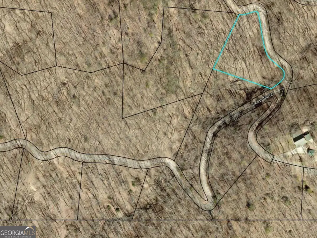 1.01 AC Heards Ridge, Morganton, GA 30560 - Image #1