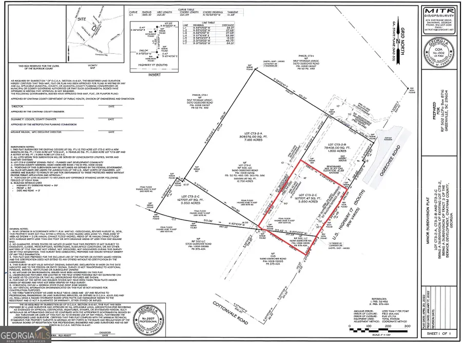5684 Ogeechee Road, Savannah, GA 31405 - #3