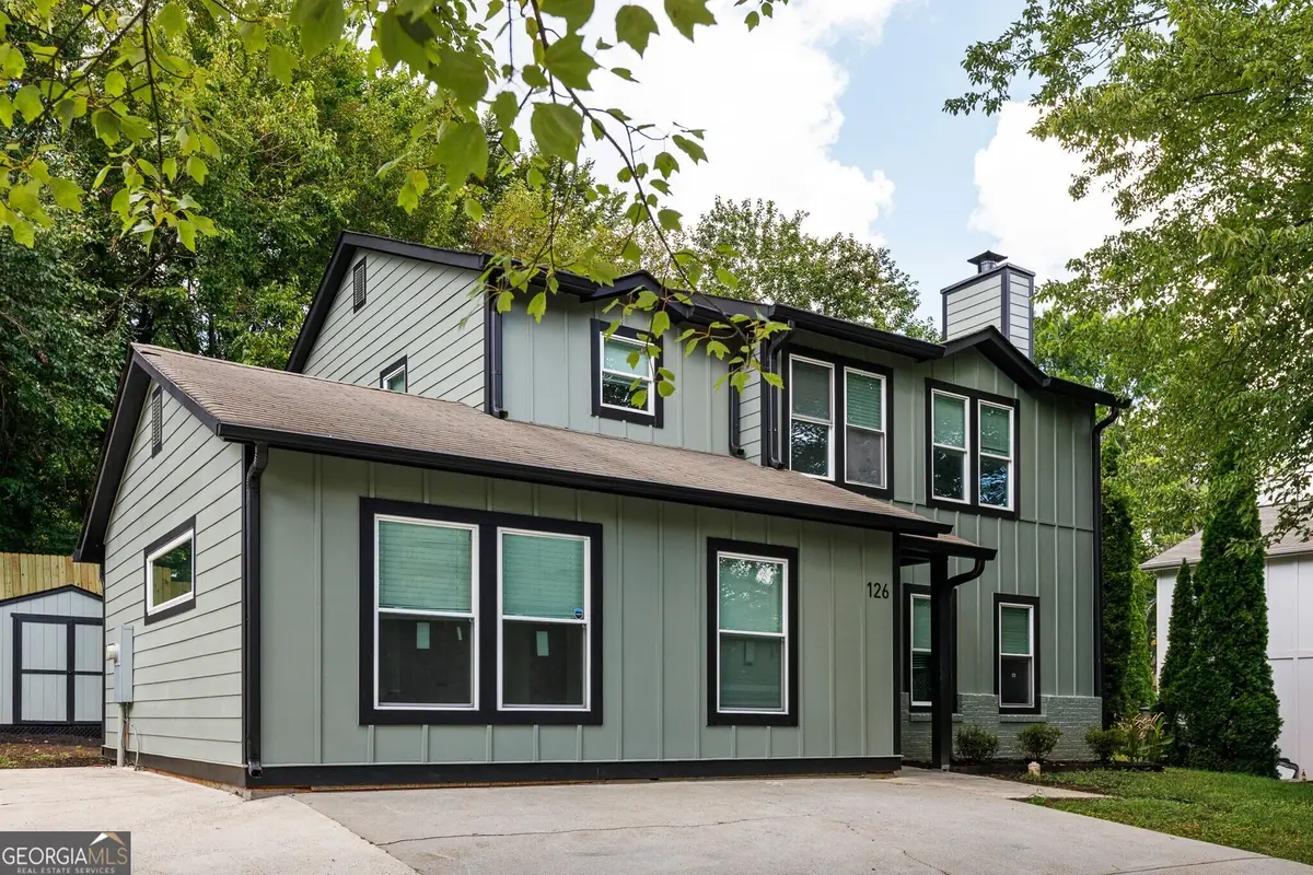 126 Marona Street Ne, Atlanta Decatur, GA 30307 - Image #1