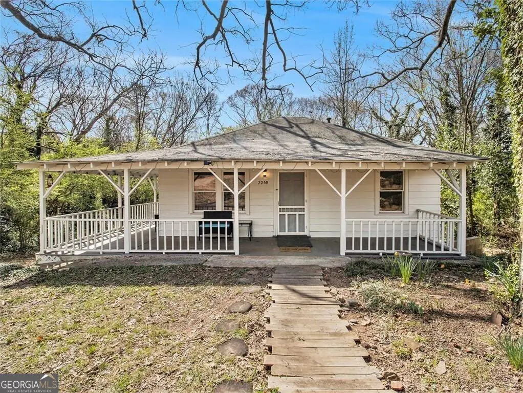 2259 Whites Mill Road, Decatur, GA 30032 - #1