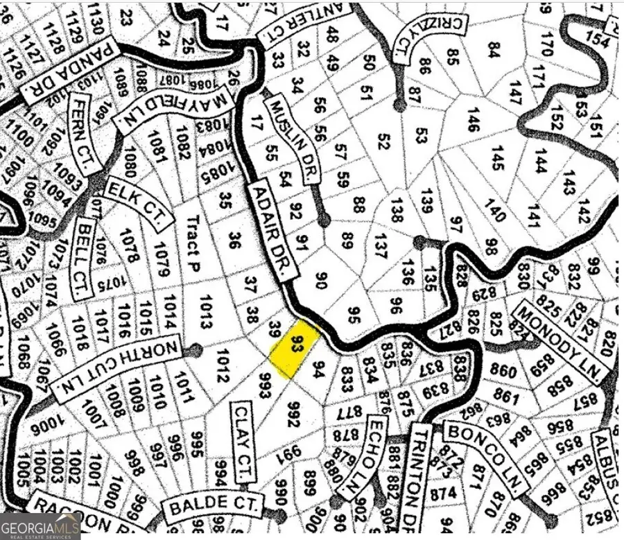 39 Adair Drive, Ranger, GA 30734 - Image #2