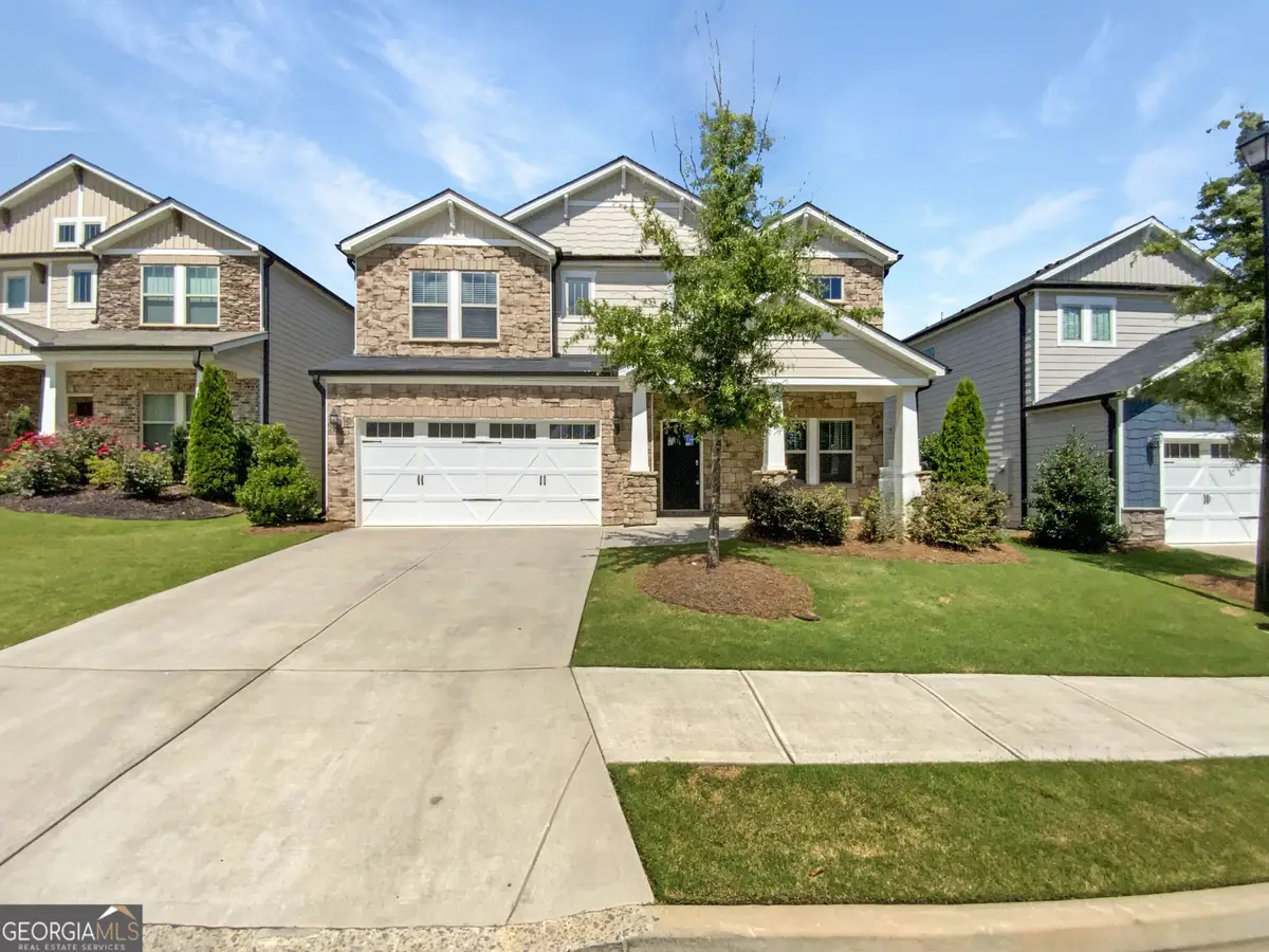 422 Mcdaniel Place, Canton, GA 30115 - Image #1