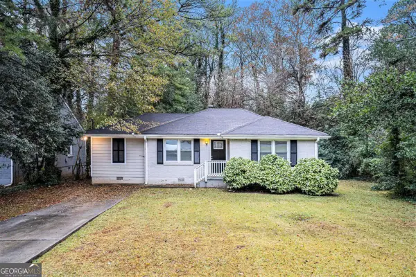 2791 Mcafee Road, Decatur, GA 30032