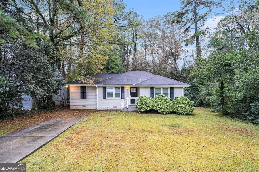 2791 Mcafee Road, Decatur, GA 30032 - Image #2