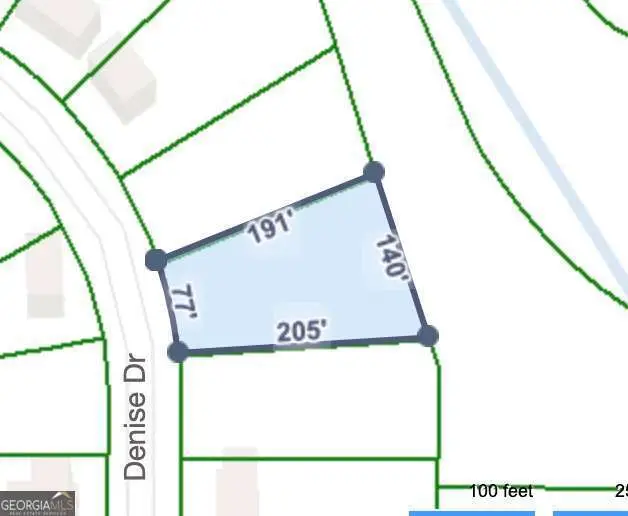 4508 Denise Drive, Decatur, GA 30035 - Image #2