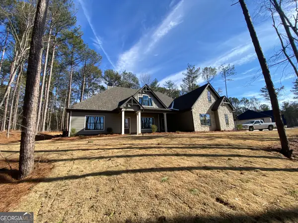 38 Liberty Station Drive, Bremen, GA 30110