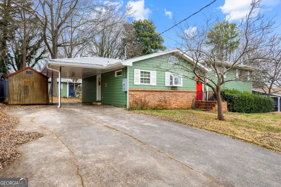 282 Evelyn Street Nw, Marietta, GA 30064 - Image #2