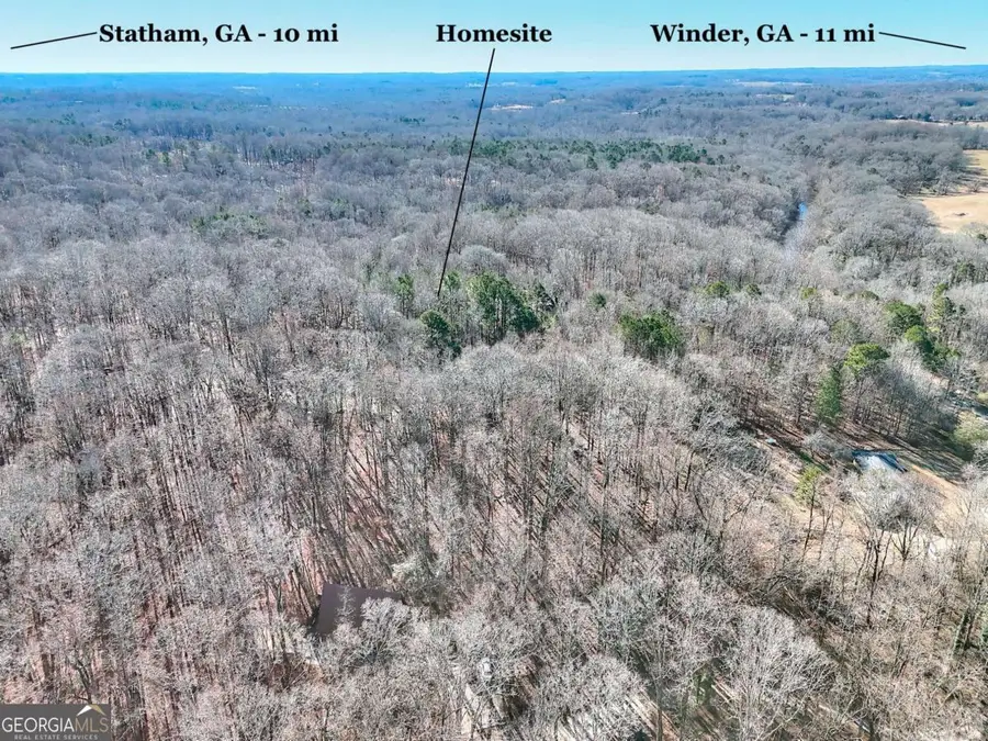 1268 Johnson Mill Road, Jefferson, GA 30549 - Image #2