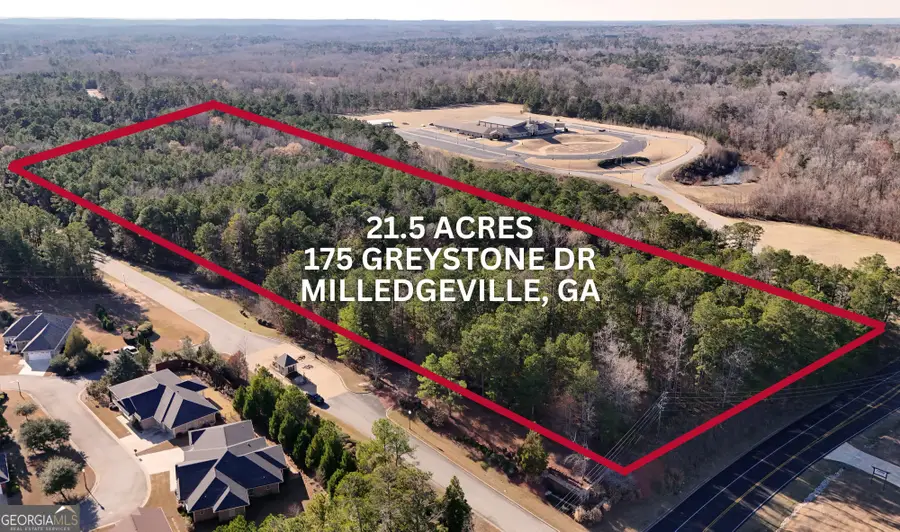 175 Greystone Drive, Milledgeville, GA 31061 - Image #3