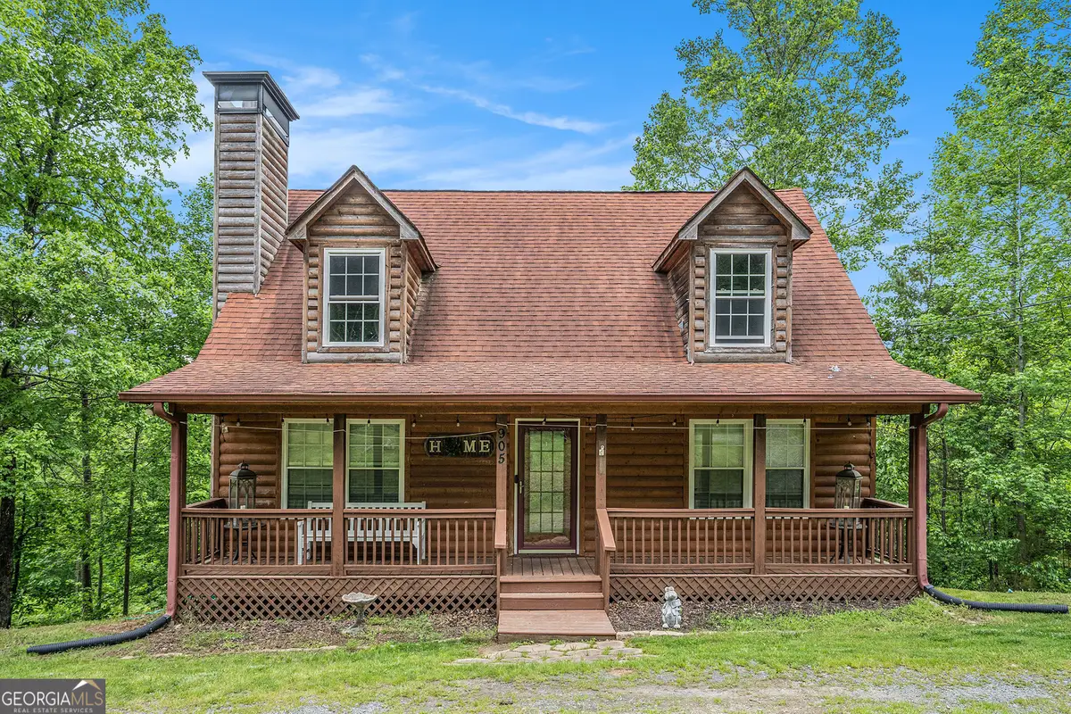 905 Hancock Mountain Trail, Waleska, GA 30183 - Image #1