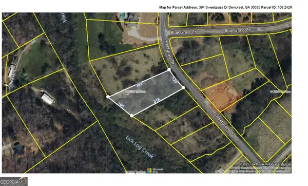 394 Sweetgrass Drive, Demorest, GA 30535