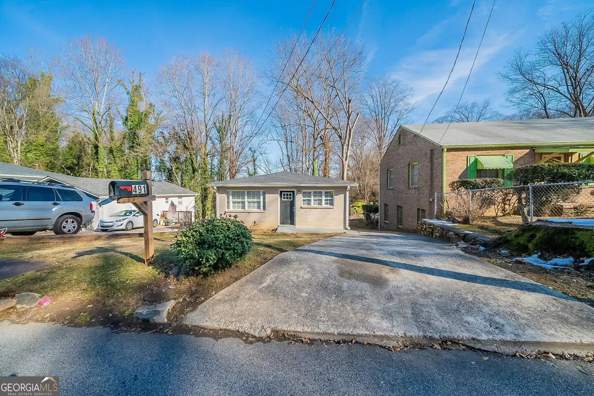 491 Elbridge Drive Nw, Atlanta, GA 30318 - Image #1