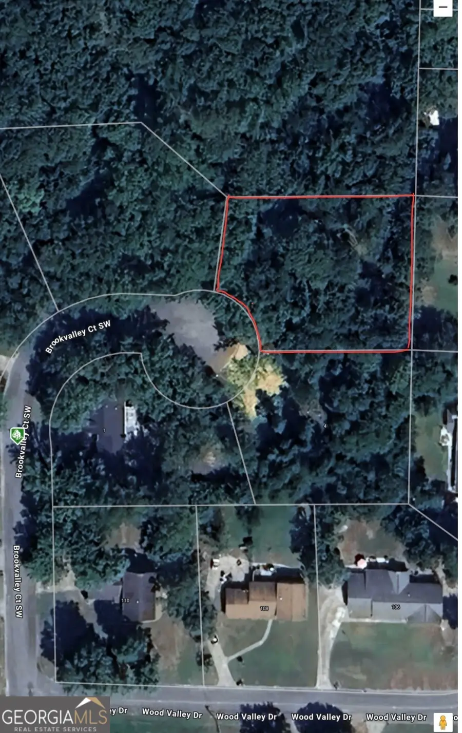 0 Brook Valley Court Sw, Rome, GA 30165 - Image #2