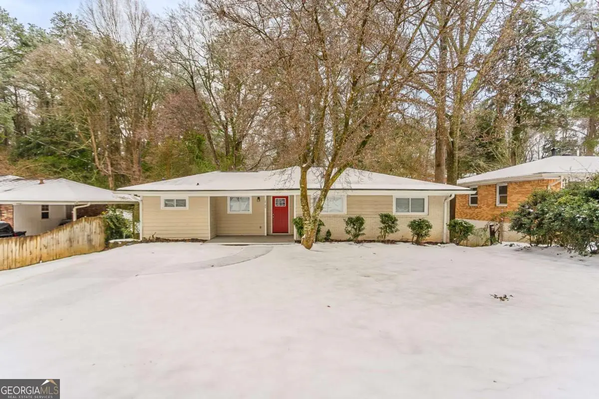 2792 Plantation Drive, Atlanta, GA 30344 - Image #1