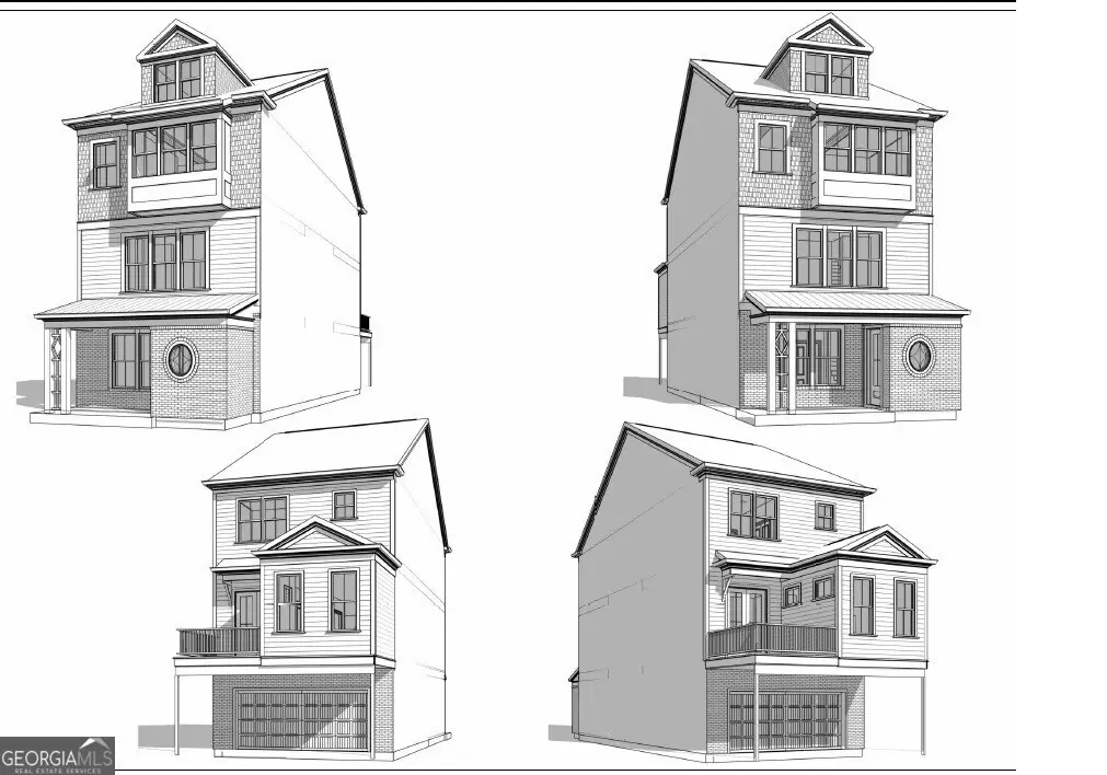 1976 Flying Scotsman Drive #8, Kennesaw, GA 30144 - #1