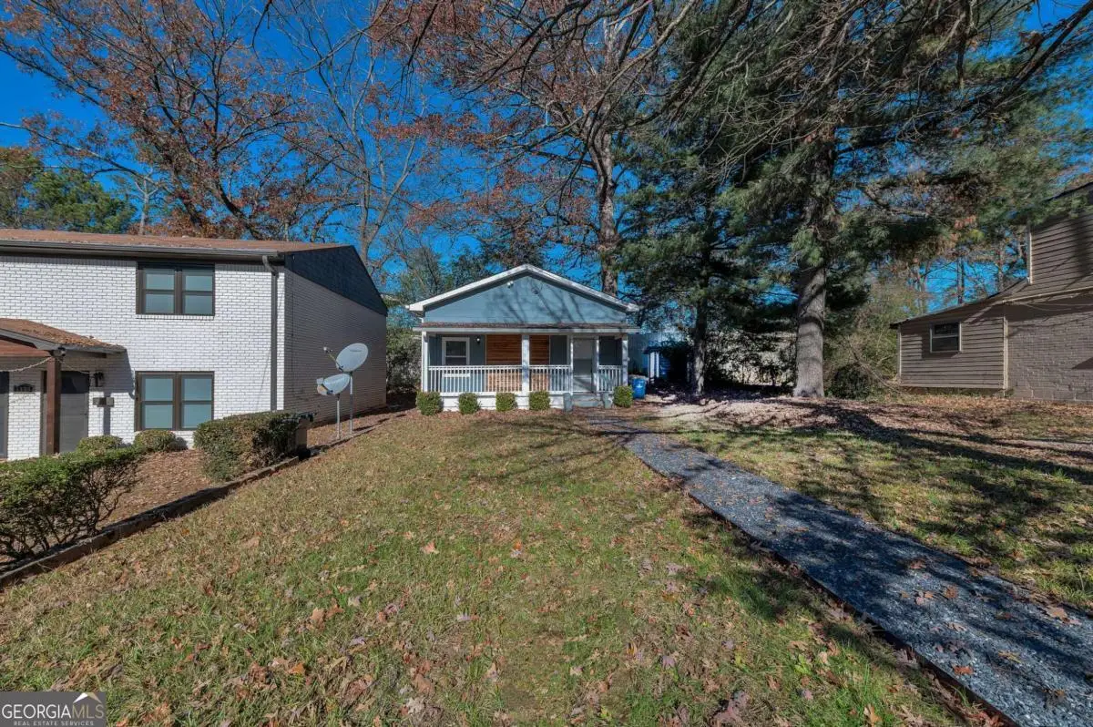 1333 Womack Avenue, Atlanta, GA 30344 - #1