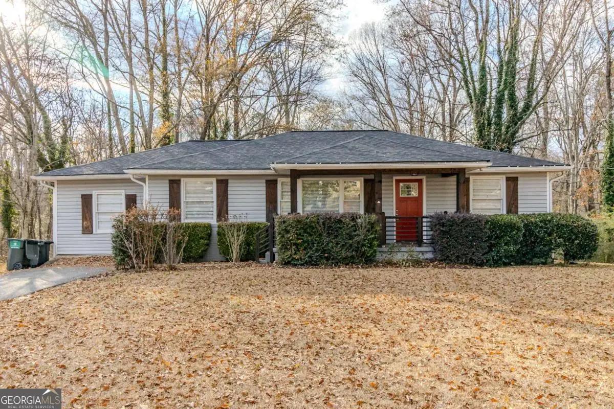 4598 Flint Hill Road, Austell, GA 30106 - Image #1