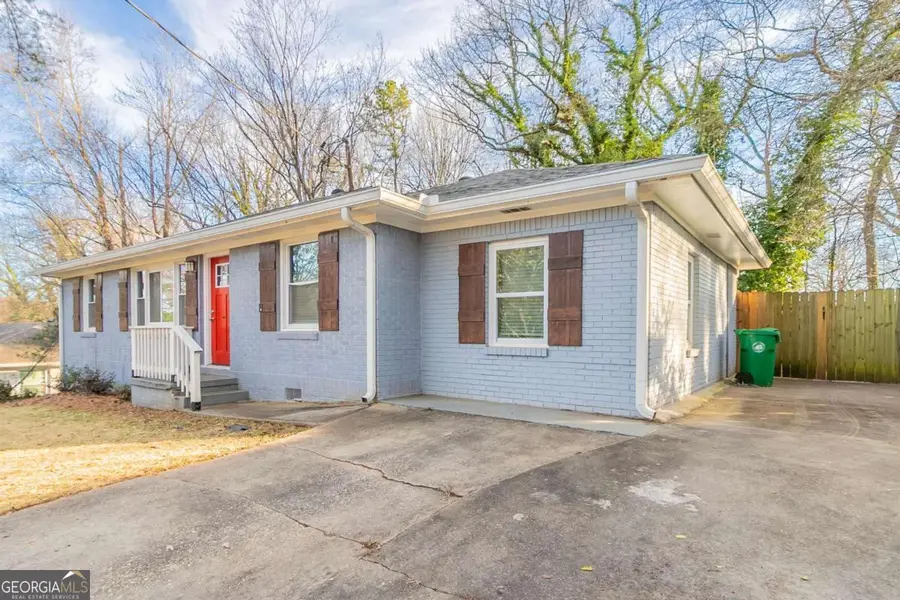 1927 Vicki Lane Se, Gresham Park, GA 30316 - Image #3