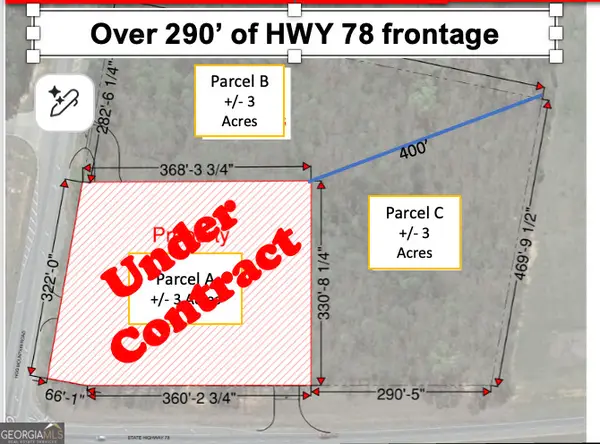 0 Us 78 Highway, Bogart, GA 30622
