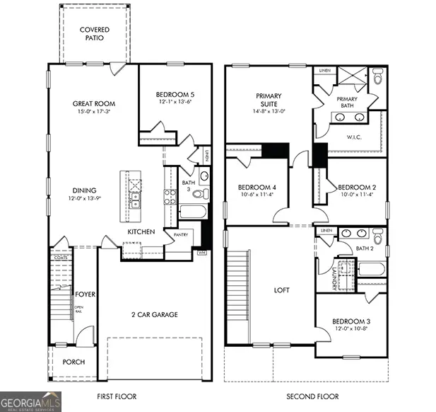 2030 Avalon Ridge, Conyers, GA 30013 - Image #2