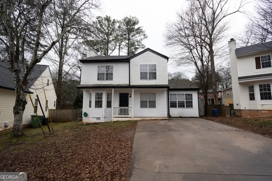 592 Waynes Court Se, Atlanta, GA 30354 - Image #2