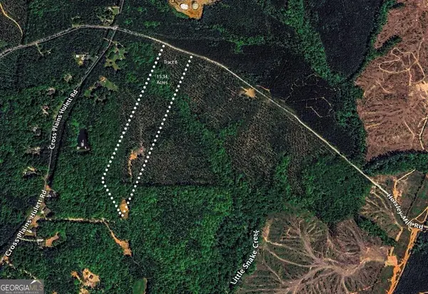 TRACT 9 Horsley Mill Road, Carrollton, GA 30116