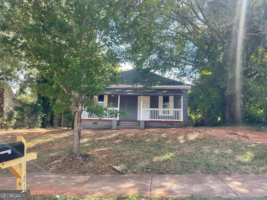 218 E Tinsley Street, Griffin, GA 30223 - Image #2