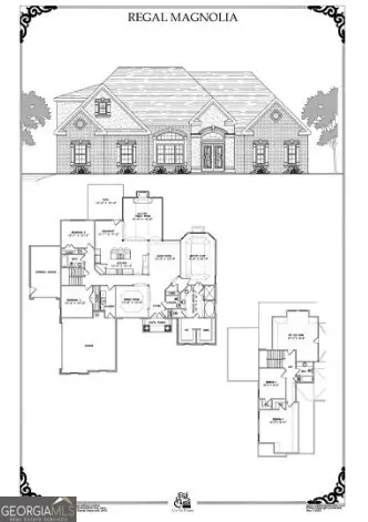 2116 Lacroix Way Sw, Conyers, GA 30094 - Image #1