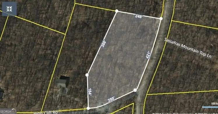 LT 33 High Cliff Road, Jasper, GA 30143 - Image #3