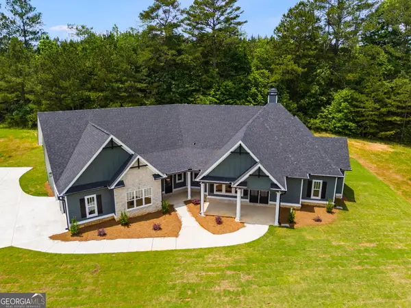 662 Lake Circle Road, Buchanan, GA 30113