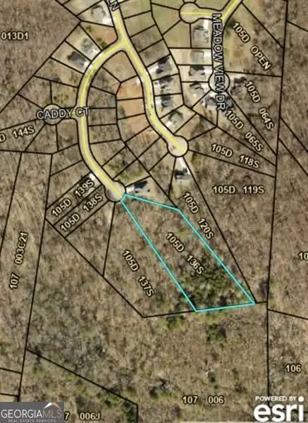 5895 Woodland Park Court, Jefferson, GA 30549