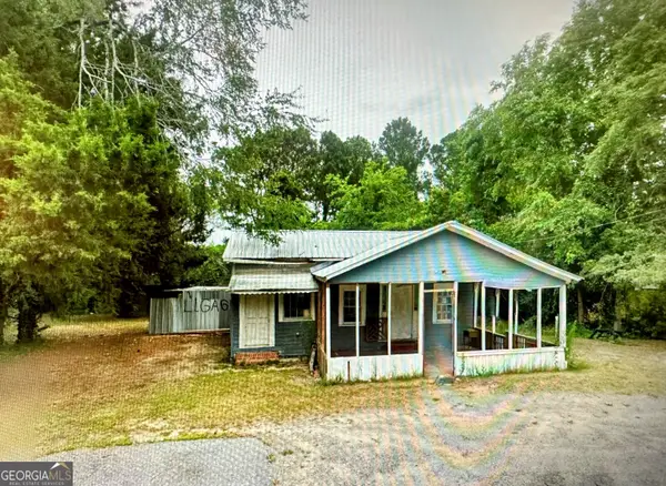 304 W Trilby Street, Wrightsville, GA 31096
