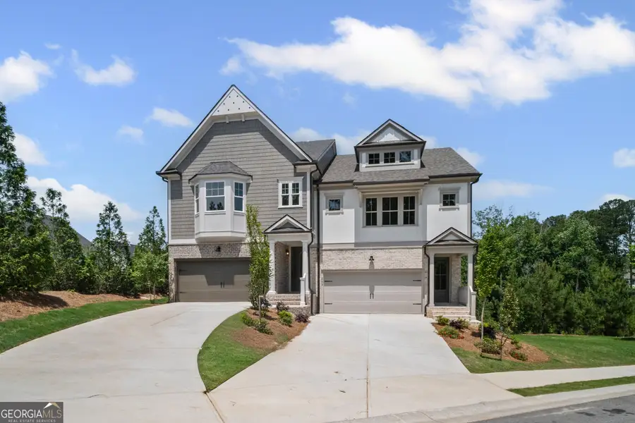 203 Retreat Lane, Canton, GA 30114 - #2