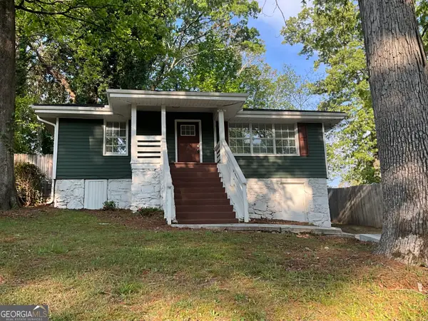 136 Victor Circle Nw, Atlanta, GA 30314