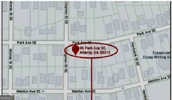 96 Park Avenue Se, Atlanta, GA 30315