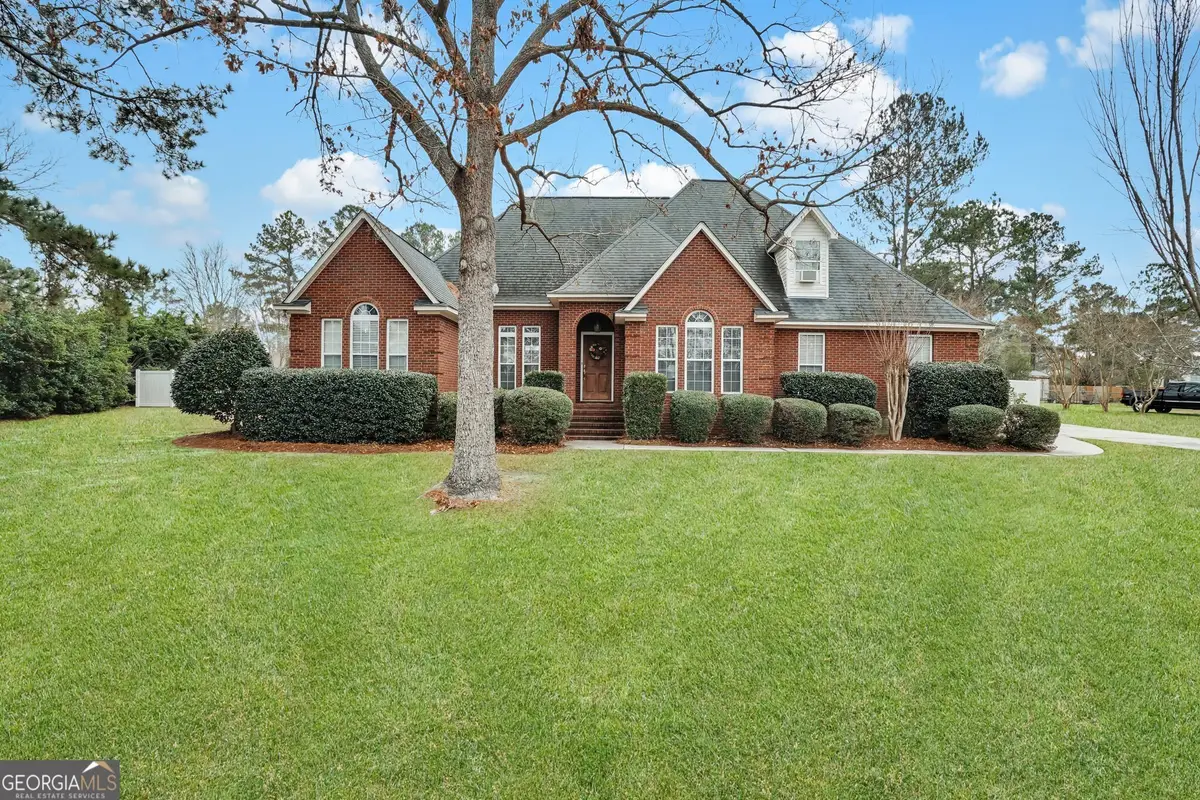 525 Saint Andrews Circle, Statesboro, GA 30458 - #1