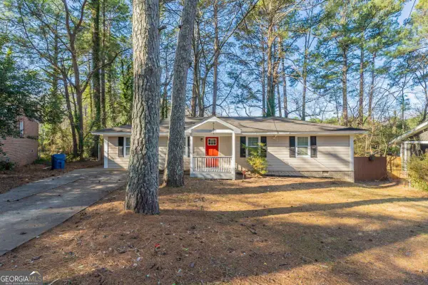 3881 Bonnie Lane Se, Atlanta, GA 30354