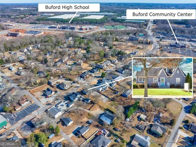 449 South Hill Street, Buford, GA 30518 - Image #1