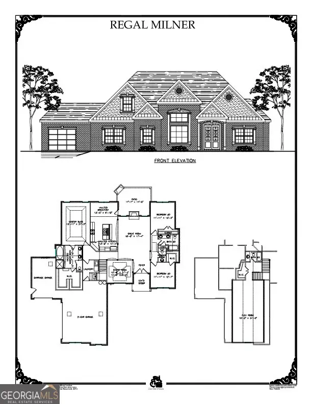 2108 Lacroix Way, Conyers, GA 30094 - Image #1