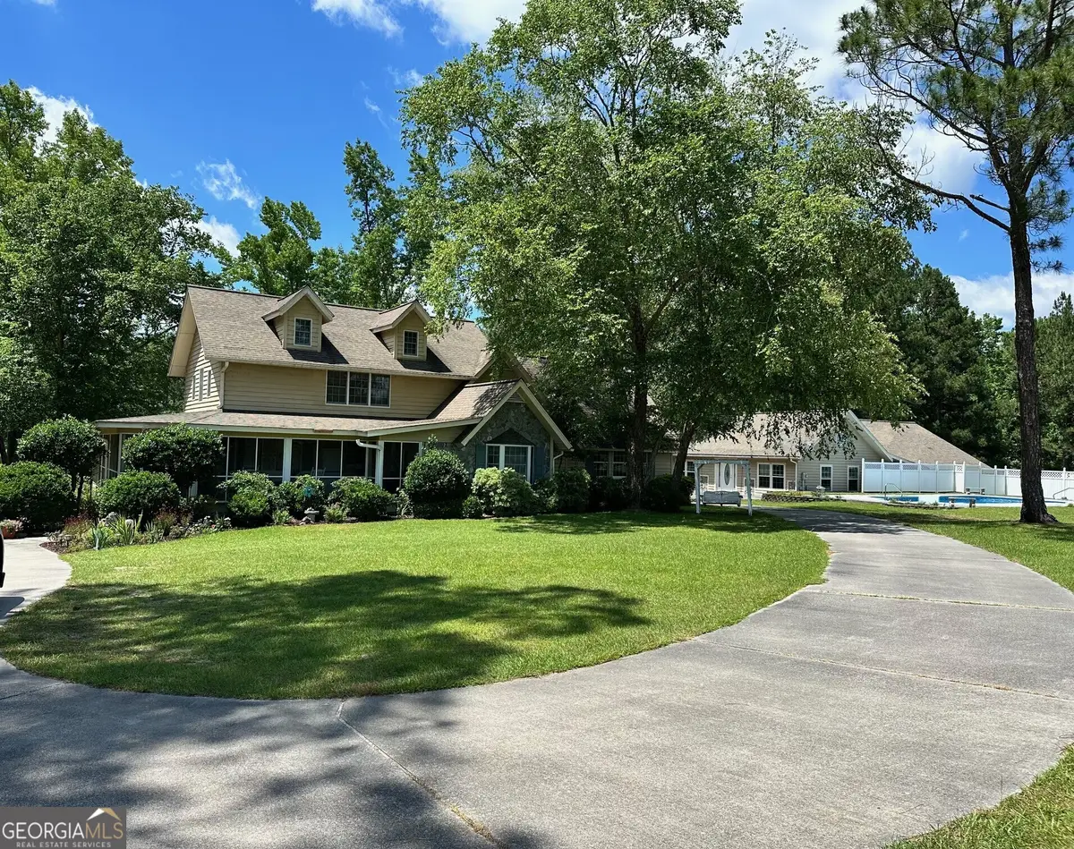 87 Georgia Avenue, Adrian, GA 31002 - Image #1