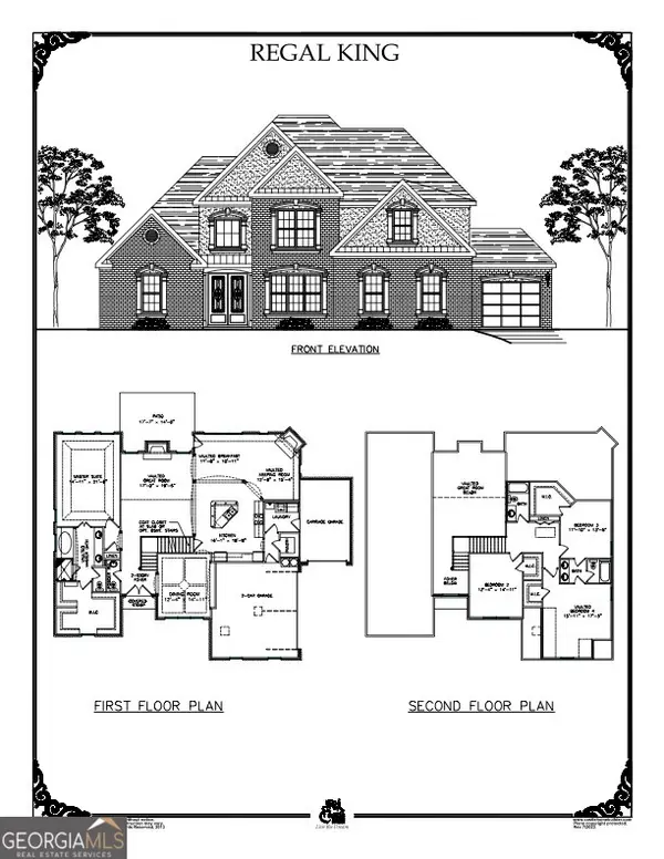 2110 Lacroix Way, Conyers, GA 30094