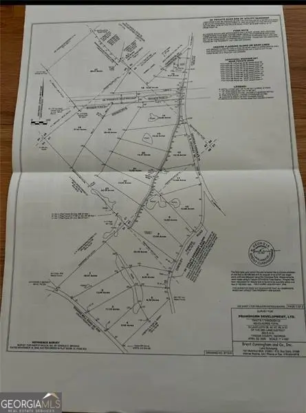 0 Parker Road, Dry Branch, GA 31020 - Image #2