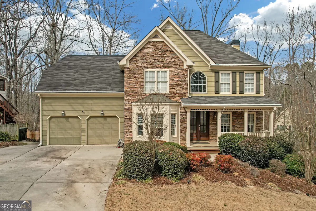 582 Braidwood Drive Nw, Acworth, GA 30101 - Image #1