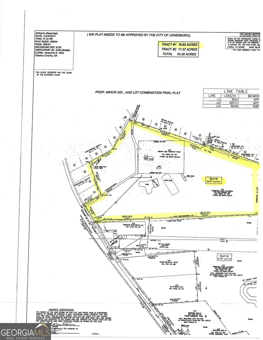 116 Thornton Drive, Jonesboro, GA 30236 - Image #2