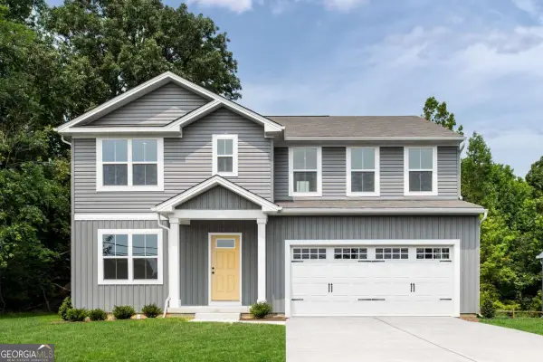 812 Sweet Pine Brook, Stone Mountain, GA 30087