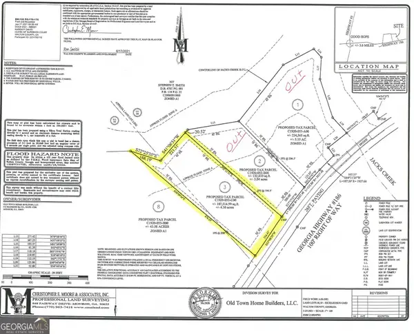 4380 Highway 186, Good Hope, GA 30641