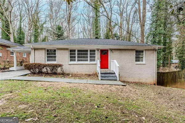 2096 Snow Road Sw, Atlanta, GA 30311