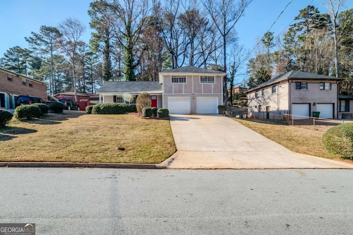 2236 Chestnut Hill Circle, Decatur, GA 30032 - Image #1